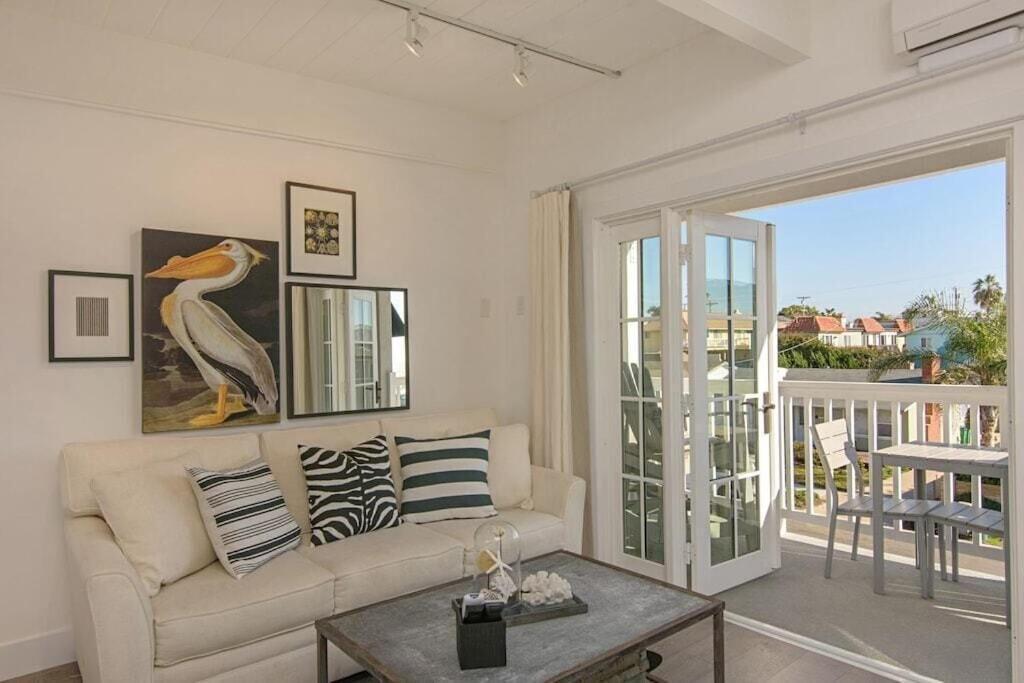 Appartamento Ocean View From Private Patio, Steps To Beach, Parking Carlsbad Esterno foto