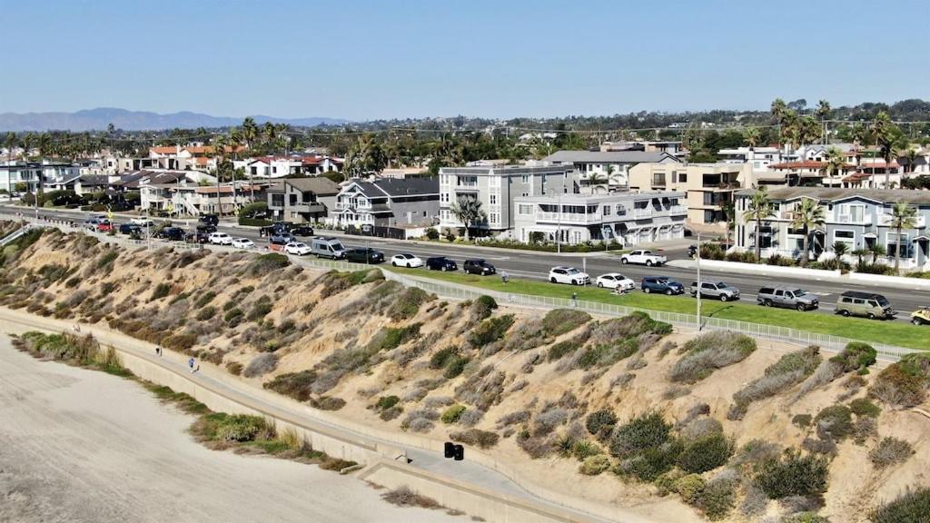 Appartamento Ocean View From Private Patio, Steps To Beach, Parking Carlsbad Esterno foto